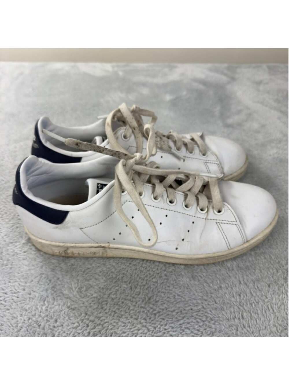 Adidas Women's Size 8 US/6.5 UK/40 EU Originals Stan Smith Art S81020 - Picture 3 of 11
